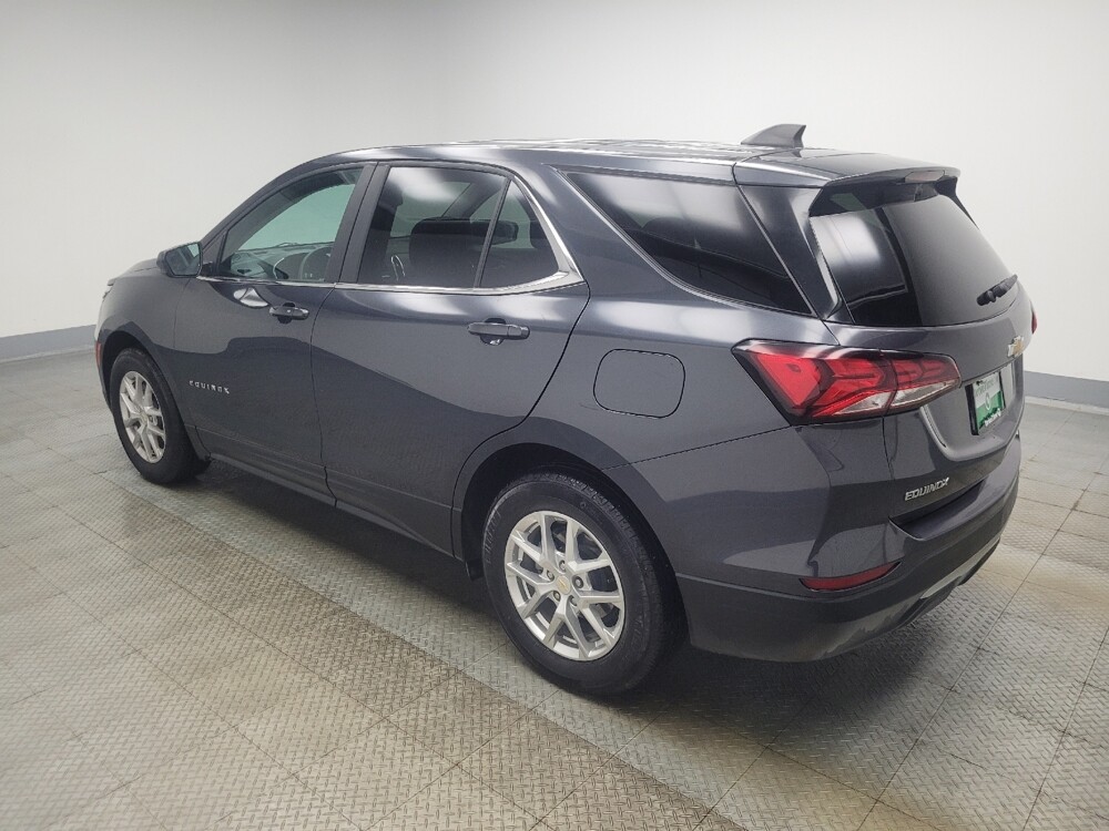 2022 Chevrolet Equinox in Highland, IN 46322 - 18123197 3