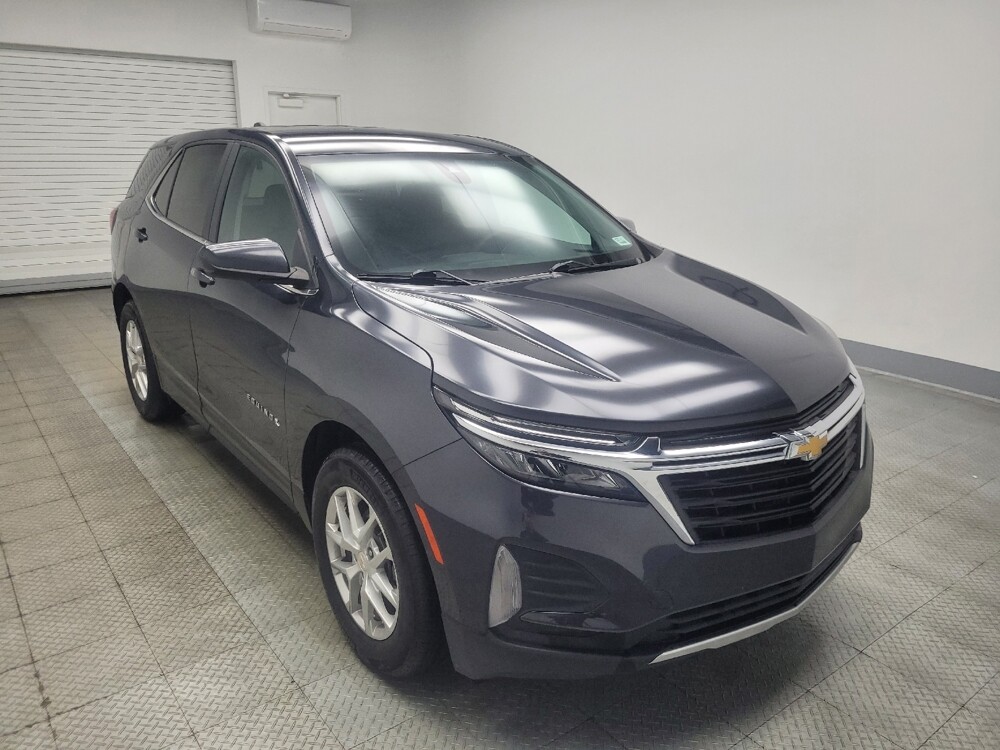 2022 Chevrolet Equinox in Highland, IN 46322 - 18123197 13