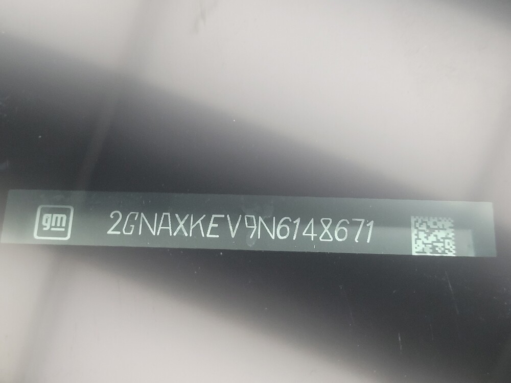 2022 Chevrolet Equinox in Highland, IN 46322 - 18123197 33