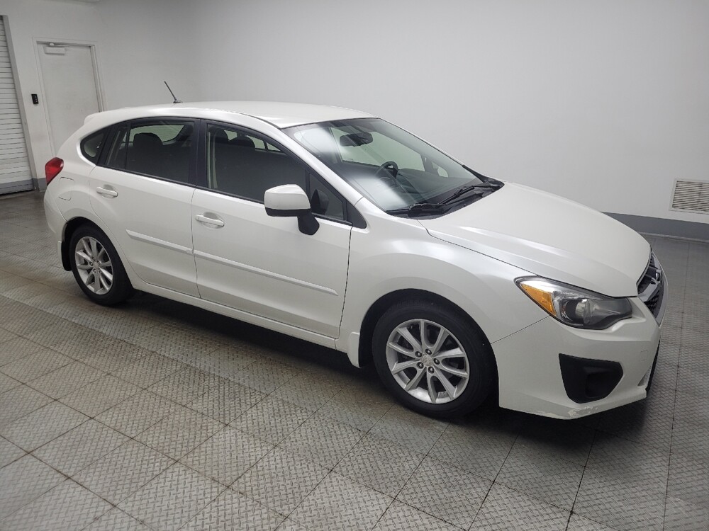 2014 Subaru Impreza in Indianapolis, IN 46222 - 18123198 11