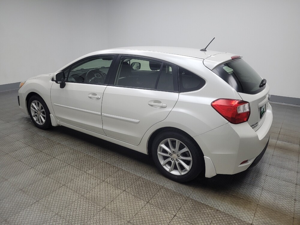 2014 Subaru Impreza in Indianapolis, IN 46222 - 18123198 3