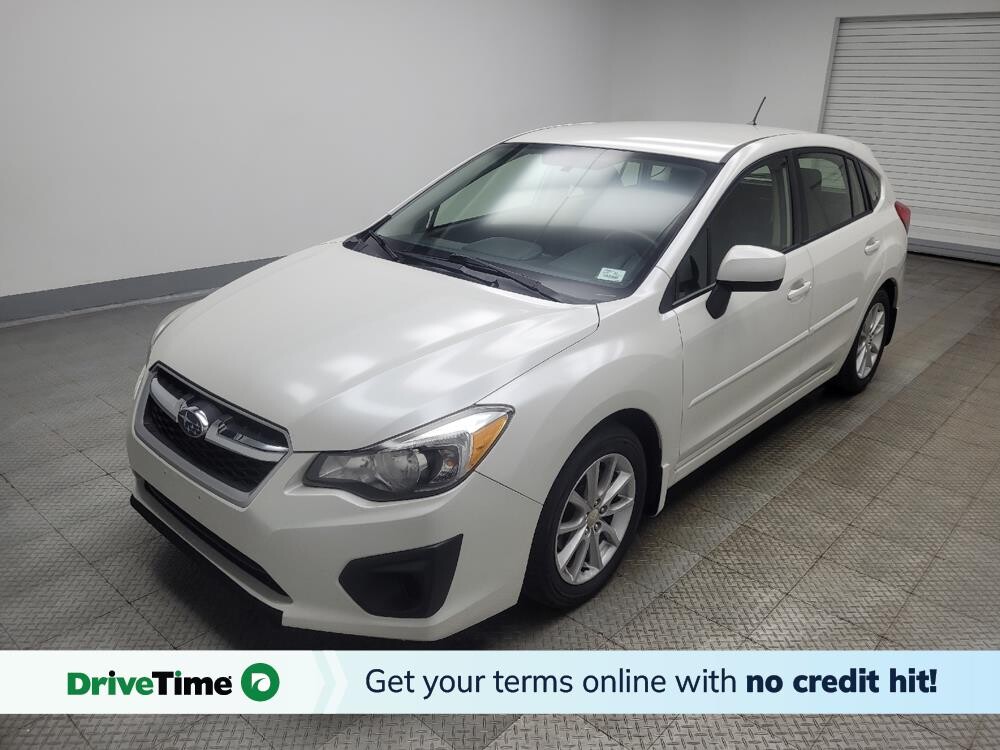 2014 Subaru Impreza in Indianapolis, IN 46222 - 18123198