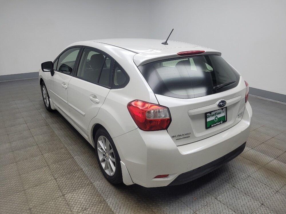 2014 Subaru Impreza in Indianapolis, IN 46222 - 18123198 5