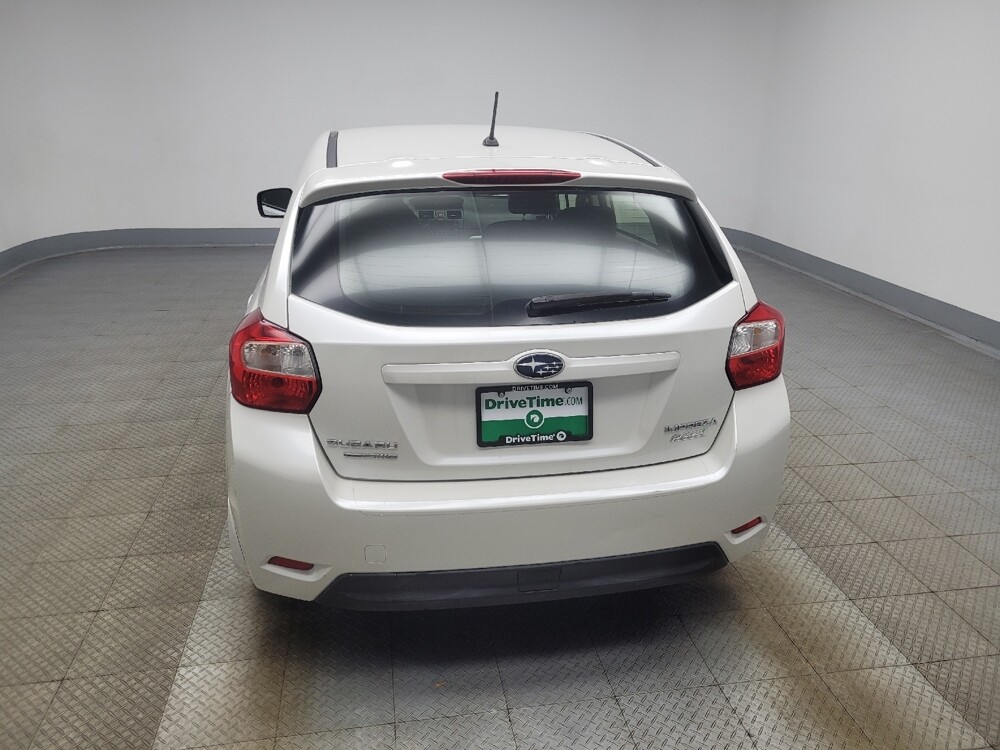 2014 Subaru Impreza in Indianapolis, IN 46222 - 18123198 6