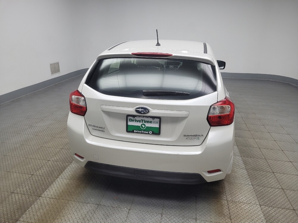 2014 Subaru Impreza in Indianapolis, IN 46222 - 18123198 7