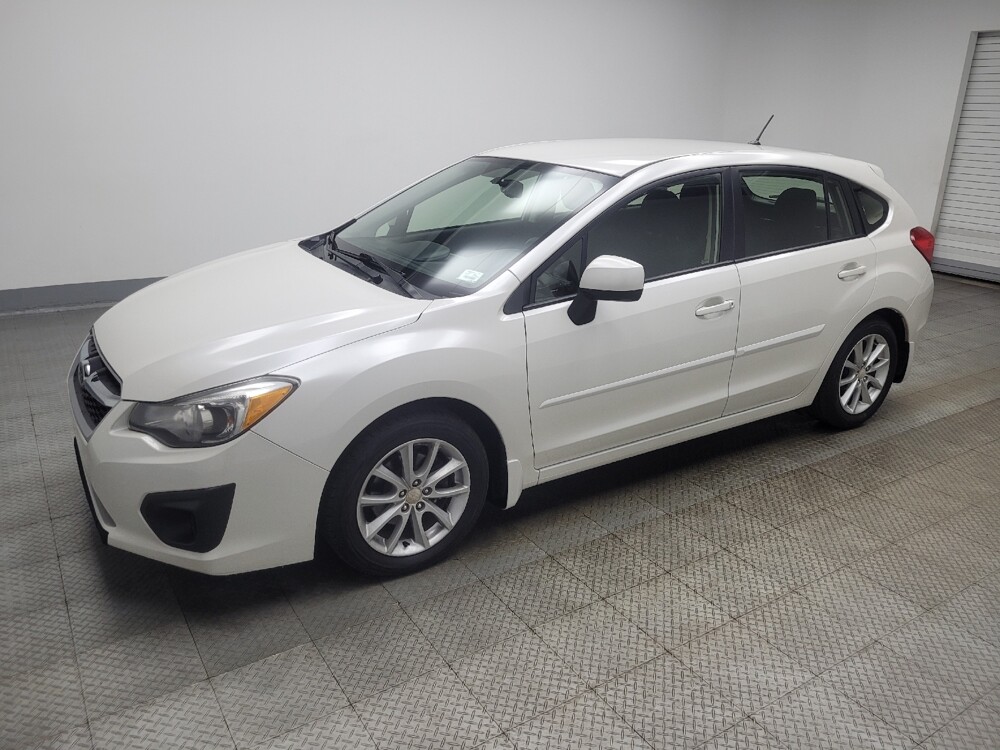 2014 Subaru Impreza in Indianapolis, IN 46222 - 18123198 2