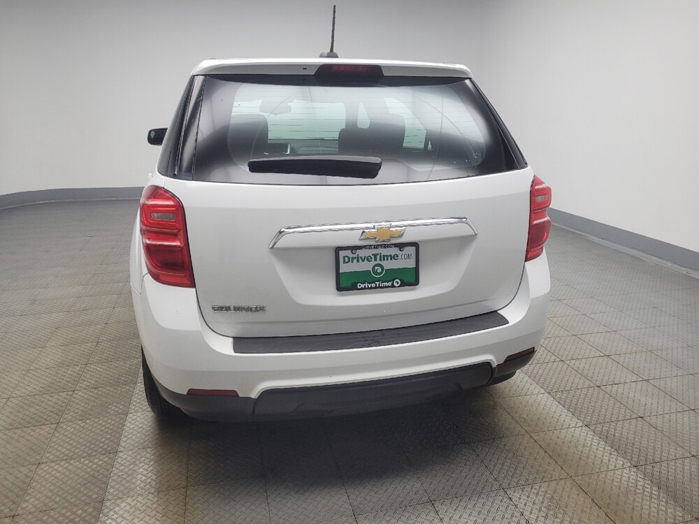 2017 Chevrolet Equinox in Indianapolis, IN 46219 - 18123199 6