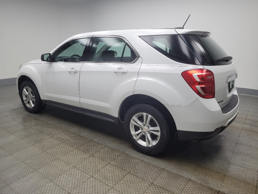 2017 Chevrolet Equinox in Indianapolis, IN 46219 - 18123199 3