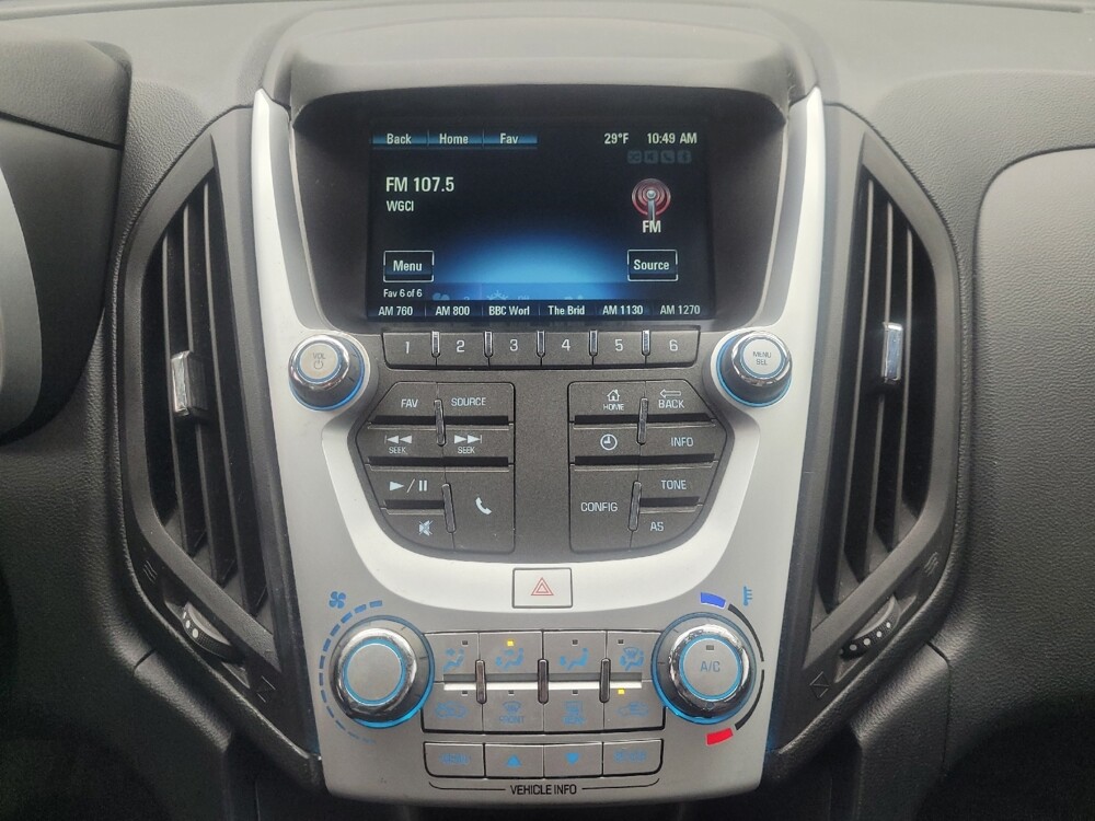 2017 Chevrolet Equinox in Indianapolis, IN 46219 - 18123199 25