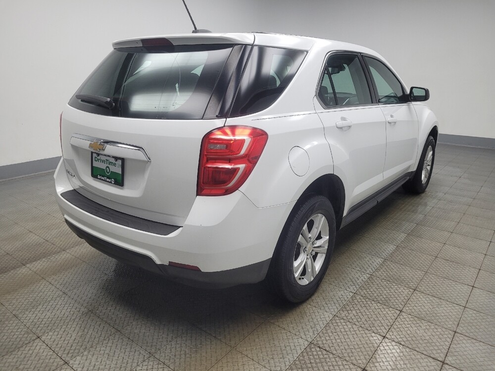 2017 Chevrolet Equinox in Indianapolis, IN 46219 - 18123199 9