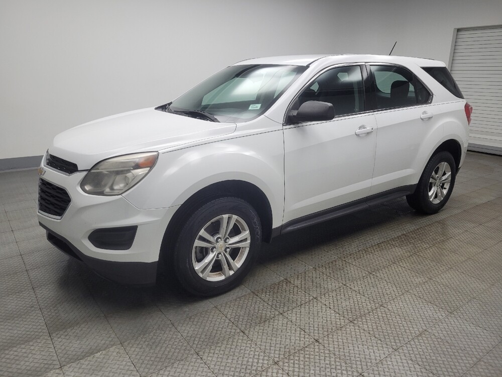 2017 Chevrolet Equinox in Indianapolis, IN 46219 - 18123199 2
