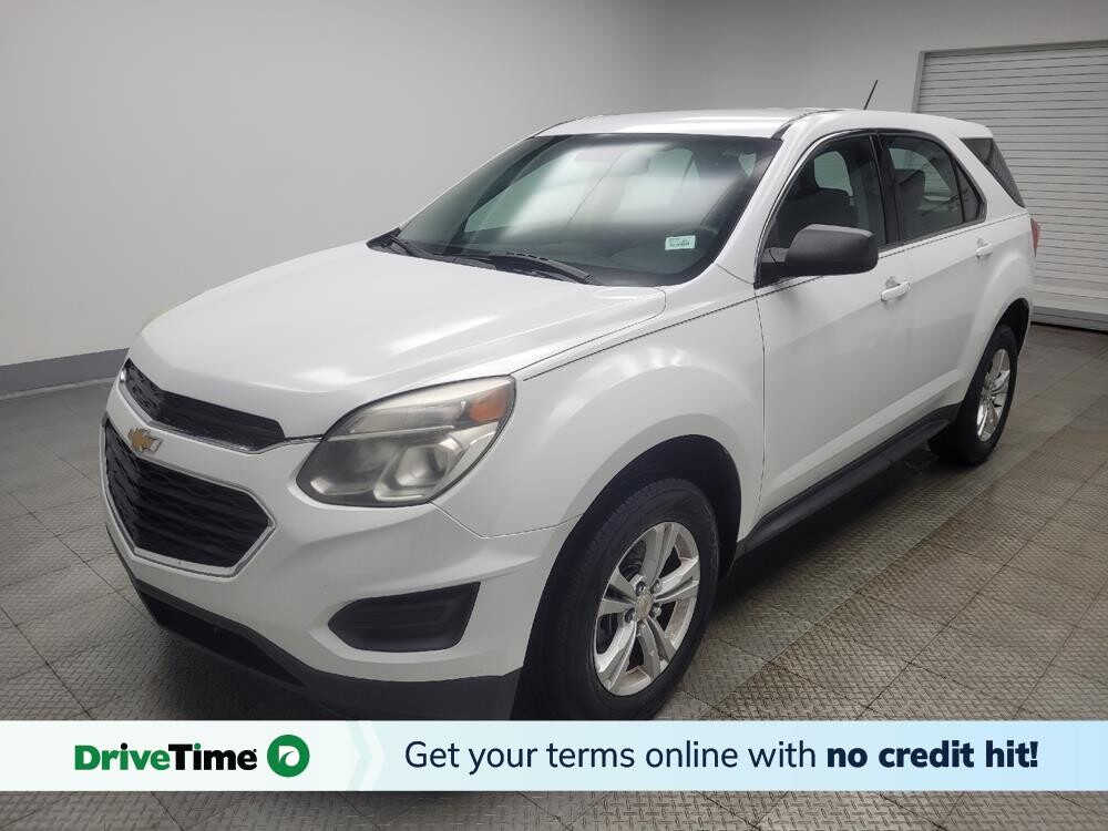2017 Chevrolet Equinox in Indianapolis, IN 46219 - 18123199