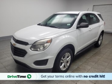 2017 Chevrolet Equinox in Indianapolis, IN 46219