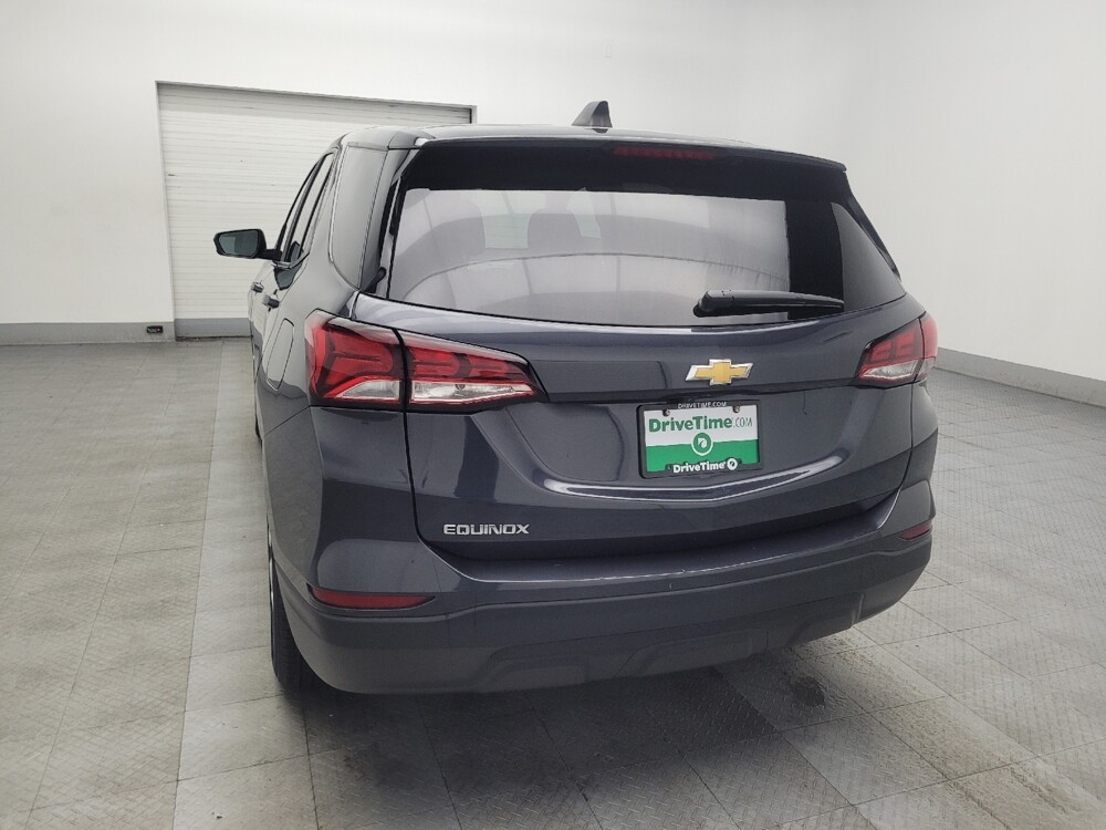 2022 Chevrolet Equinox in Albany, GA 31705 - 18123201 6