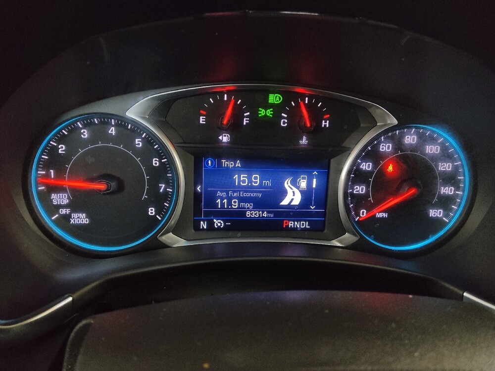 2022 Chevrolet Equinox in Albany, GA 31705 - 18123201 23