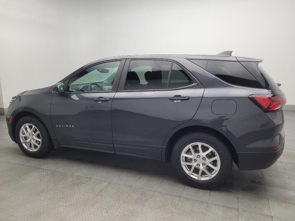 2022 Chevrolet Equinox in Albany, GA 31705 - 18123201 3