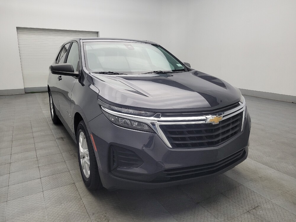 2022 Chevrolet Equinox in Albany, GA 31705 - 18123201 13