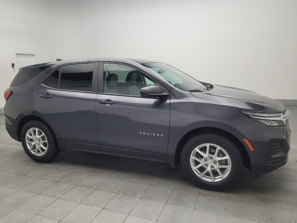 2022 Chevrolet Equinox in Albany, GA 31705 - 18123201 11