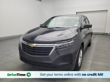 2022 Chevrolet Equinox in Albany, GA 31705