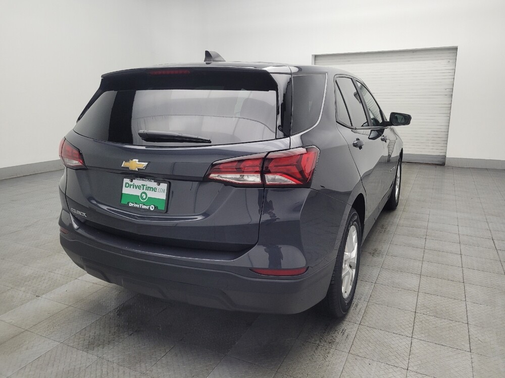 2022 Chevrolet Equinox in Albany, GA 31705 - 18123201 9