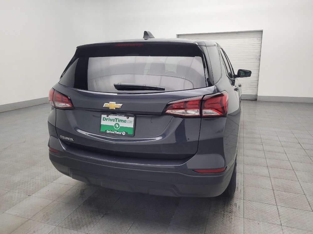 2022 Chevrolet Equinox in Albany, GA 31705 - 18123201 7