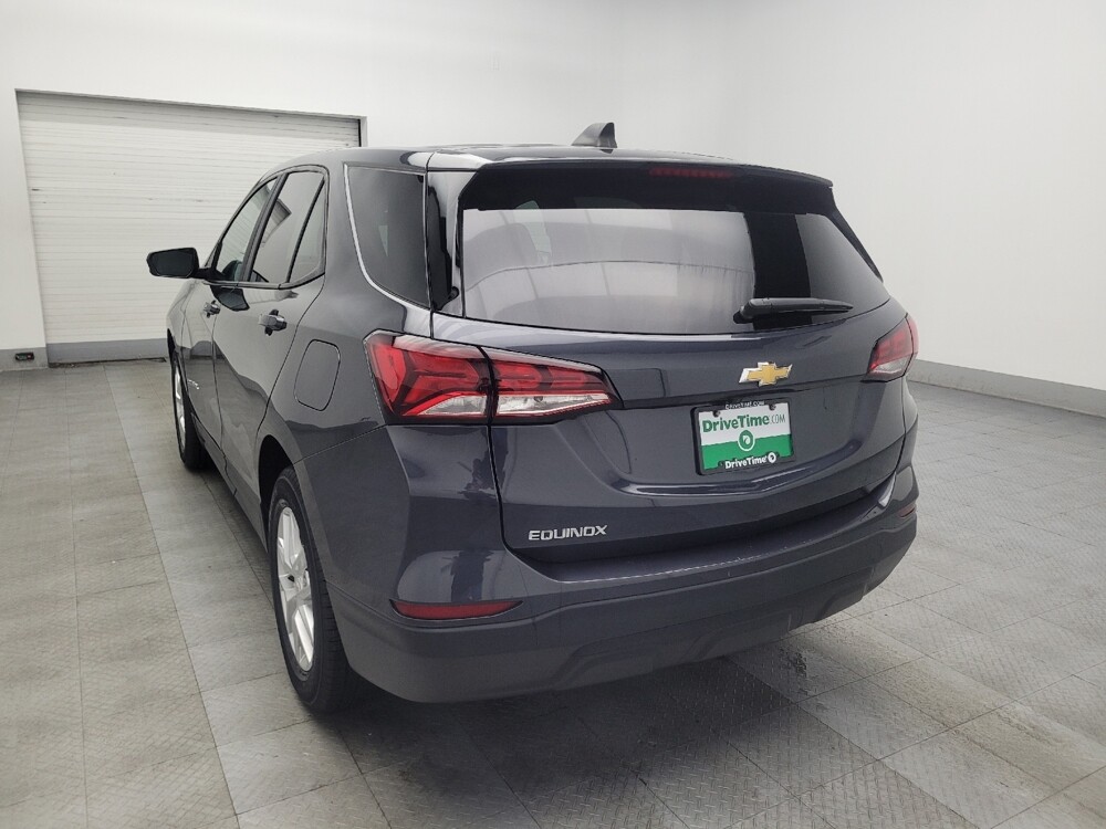 2022 Chevrolet Equinox in Albany, GA 31705 - 18123201 5