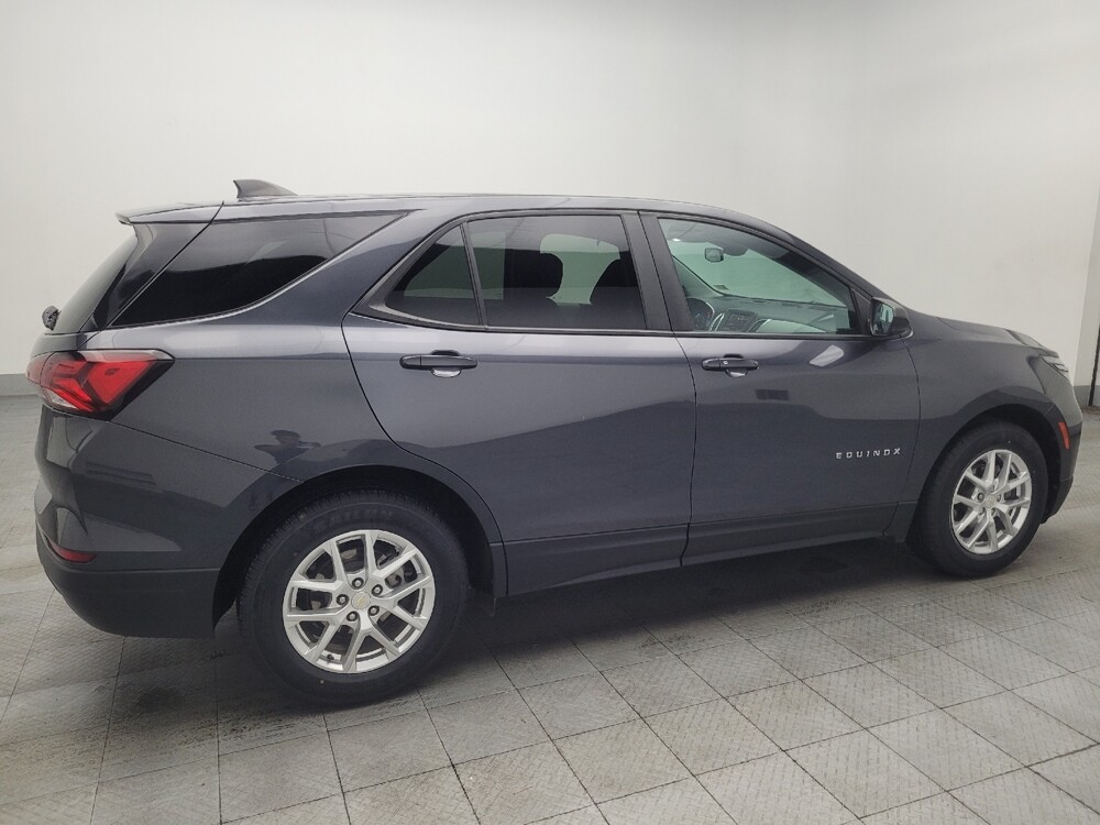 2022 Chevrolet Equinox in Albany, GA 31705 - 18123201 10