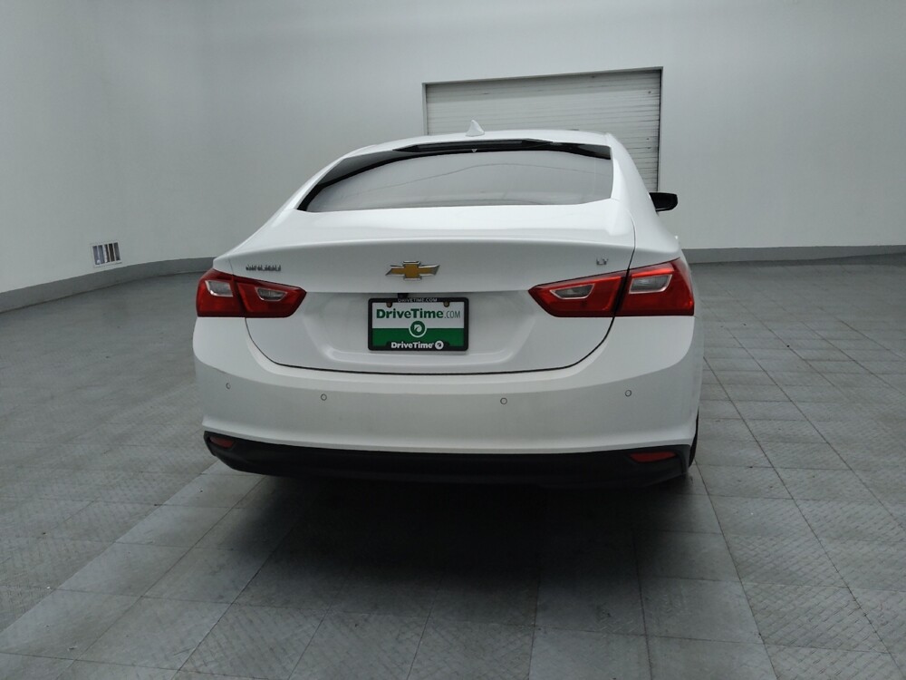 2024 Chevrolet Malibu in Stone Mountain, GA 30083 - 18123202 7
