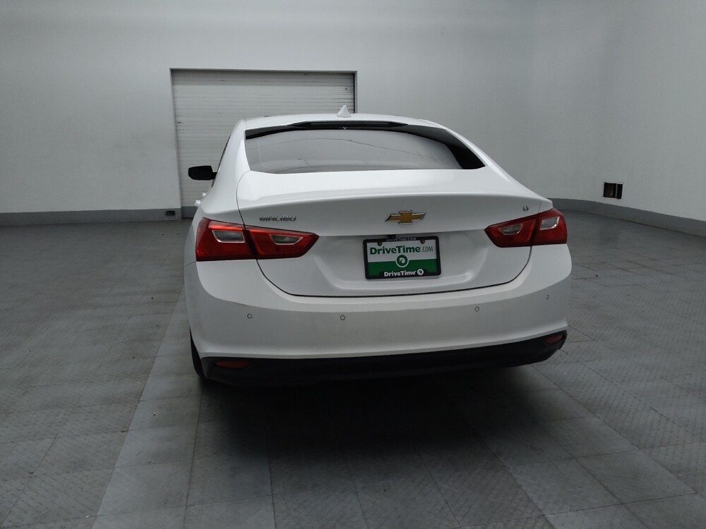 2024 Chevrolet Malibu in Stone Mountain, GA 30083 - 18123202 6