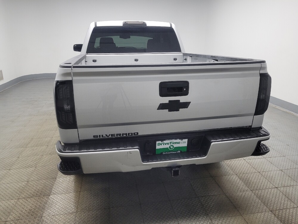 2019 Chevrolet Silverado 1500 in Indianapolis, IN 46219 - 18123203 6