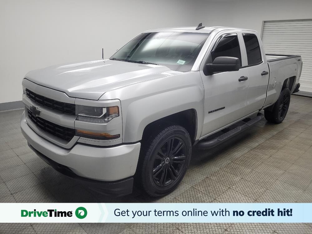 2019 Chevrolet Silverado 1500 in Indianapolis, IN 46219 - 18123203