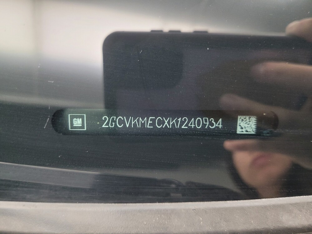 2019 Chevrolet Silverado 1500 in Indianapolis, IN 46219 - 18123203 33