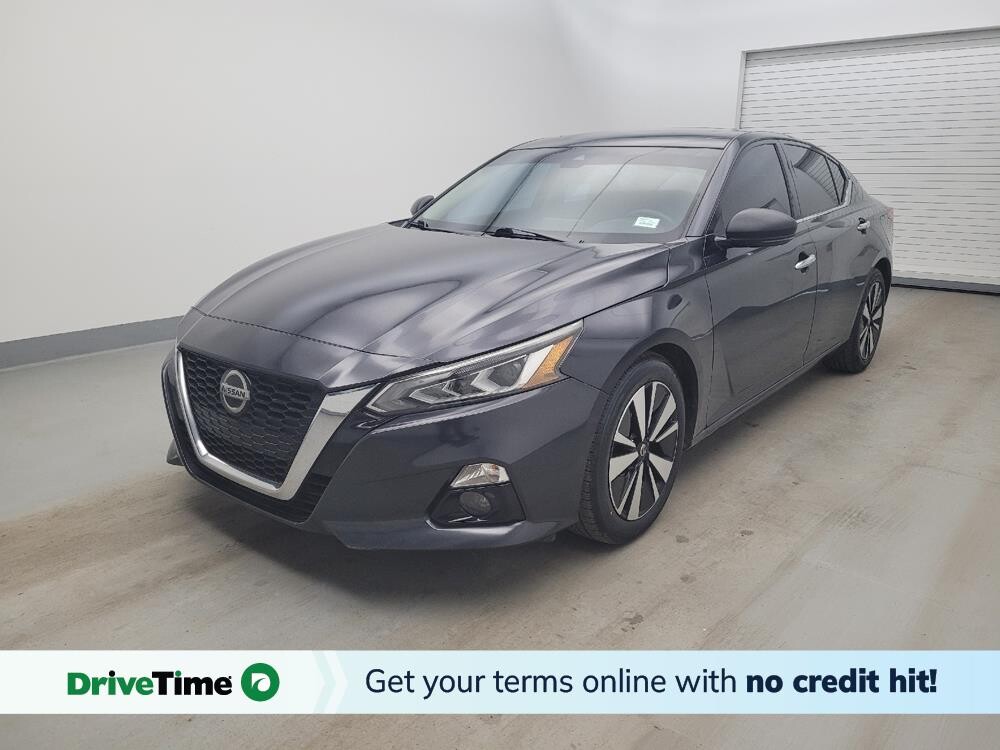 2019 Nissan Altima in Louisville, KY 40258 - 18123204