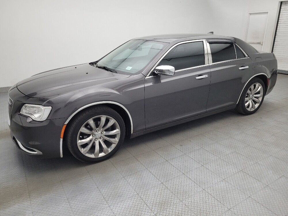 2018 Chrysler 300 in Greenville, SC 29607 - 18123205 2