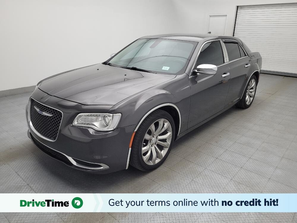 2018 Chrysler 300 in Greenville, SC 29607 - 18123205