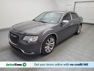 2018 Chrysler 300 in Greenville, SC 29607