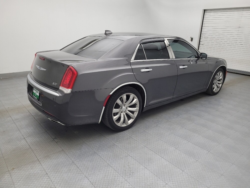 2018 Chrysler 300 in Greenville, SC 29607 - 18123205 10