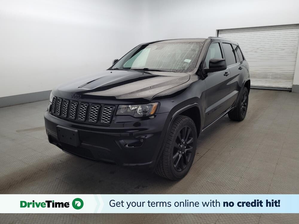 2019 Jeep Grand Cherokee in Henrico, VA 23223 - 18123206