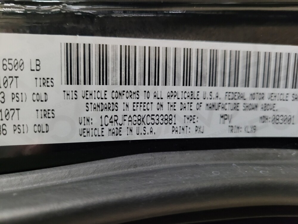 2019 Jeep Grand Cherokee in Henrico, VA 23223 - 18123206 33