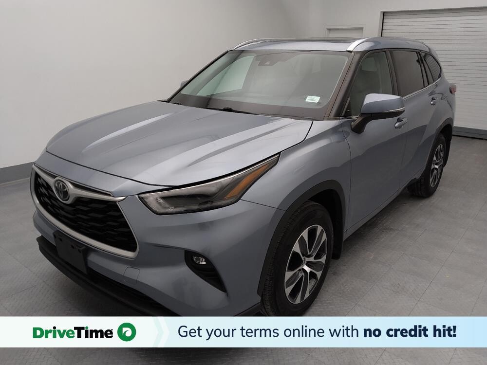 2021 Toyota Highlander in Independence, MO 64055 - 18123207