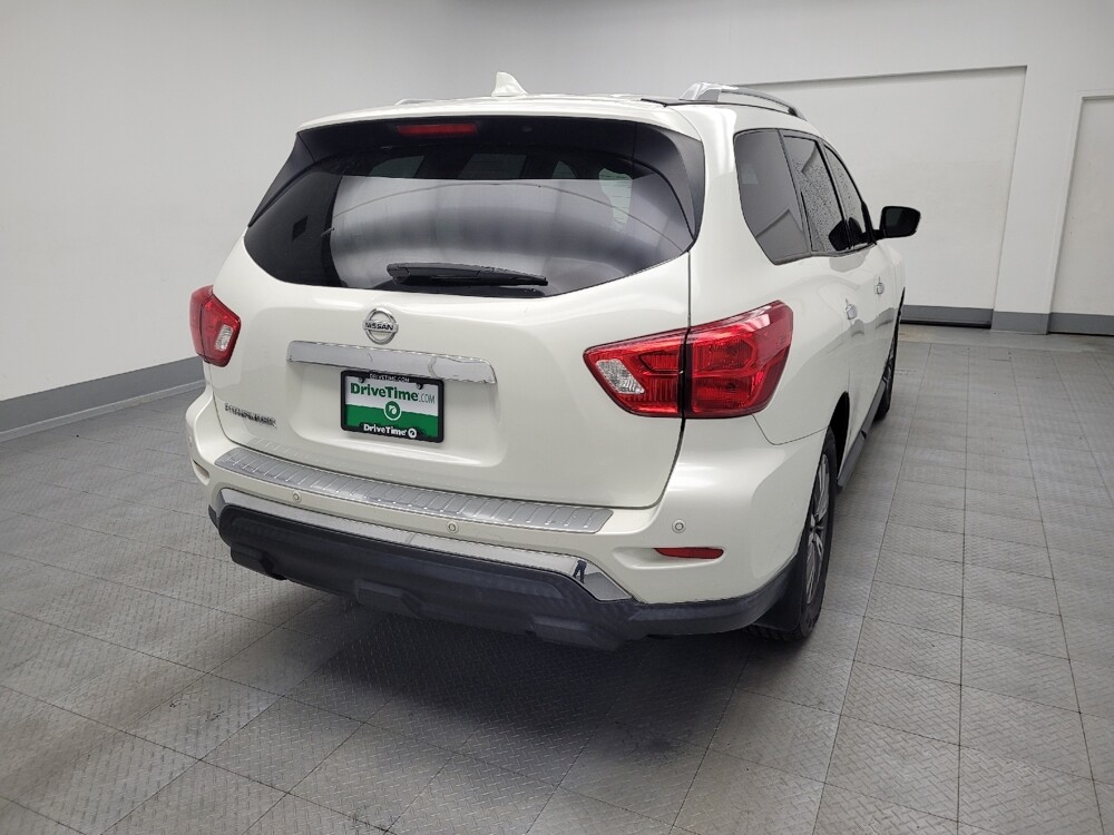 2019 Nissan Pathfinder in Madison, TN 37115 - 18123208 7