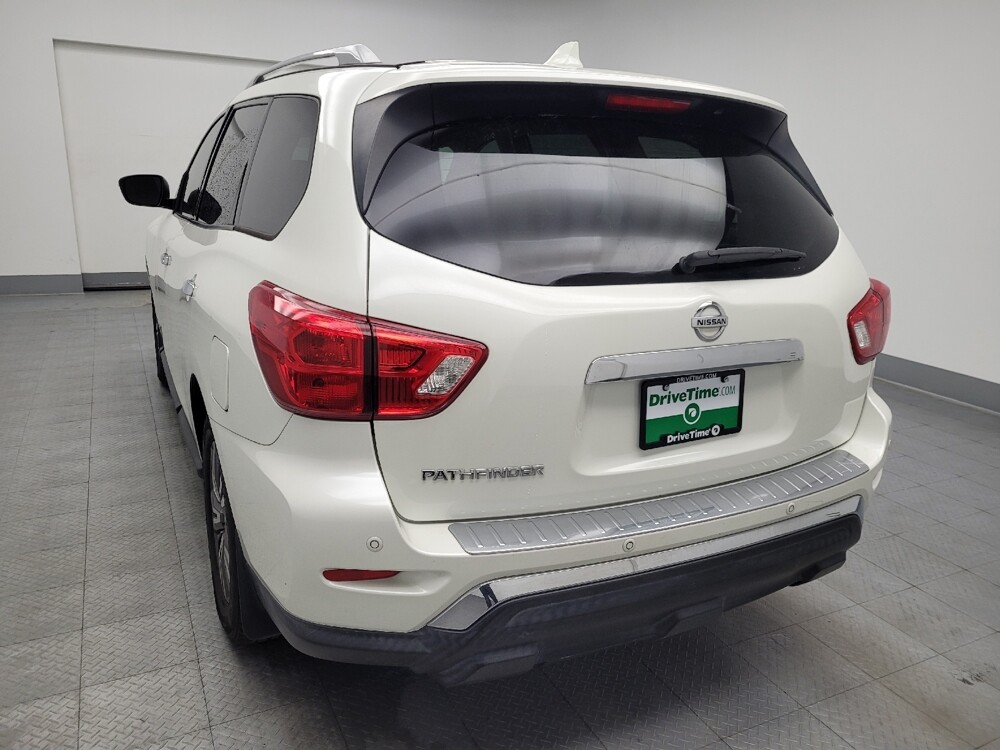 2019 Nissan Pathfinder in Madison, TN 37115 - 18123208 6