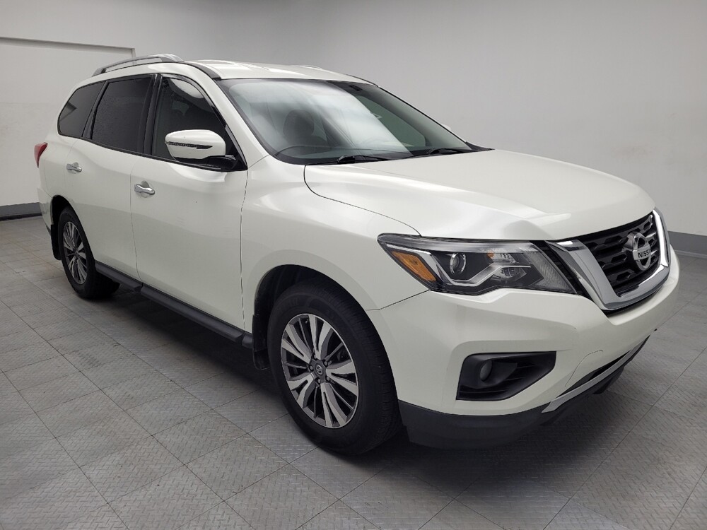 2019 Nissan Pathfinder in Madison, TN 37115 - 18123208 13