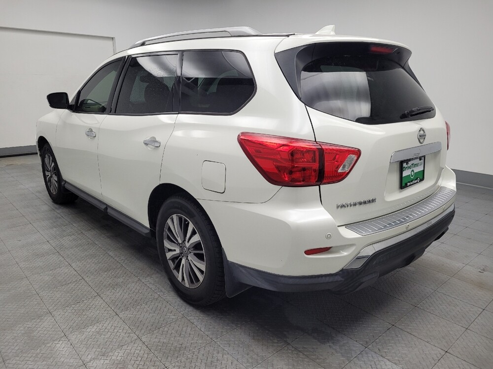 2019 Nissan Pathfinder in Madison, TN 37115 - 18123208 5