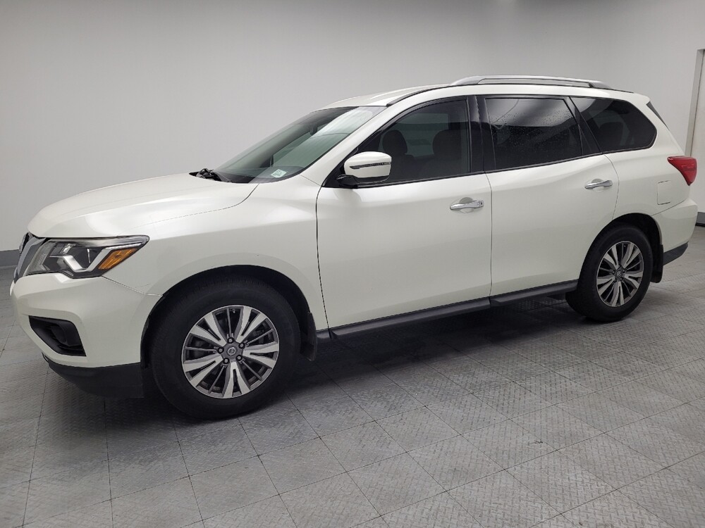 2019 Nissan Pathfinder in Madison, TN 37115 - 18123208 2