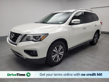 2019 Nissan Pathfinder in Madison, TN 37115