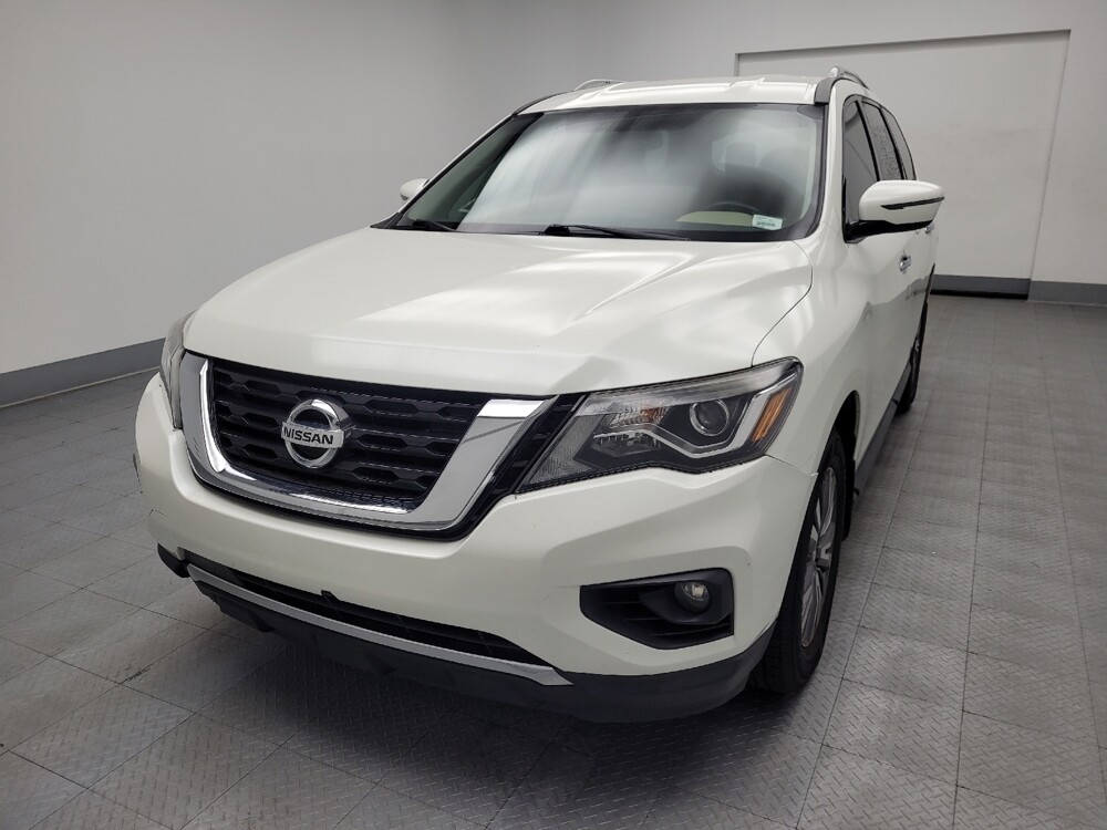 2019 Nissan Pathfinder in Madison, TN 37115 - 18123208 15