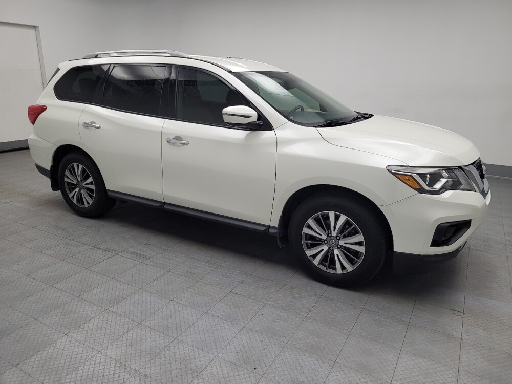 2019 Nissan Pathfinder in Madison, TN 37115 - 18123208 11