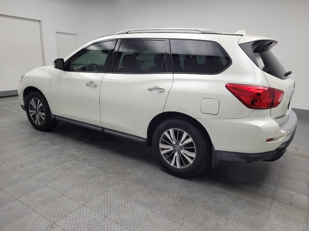 2019 Nissan Pathfinder in Madison, TN 37115 - 18123208 3