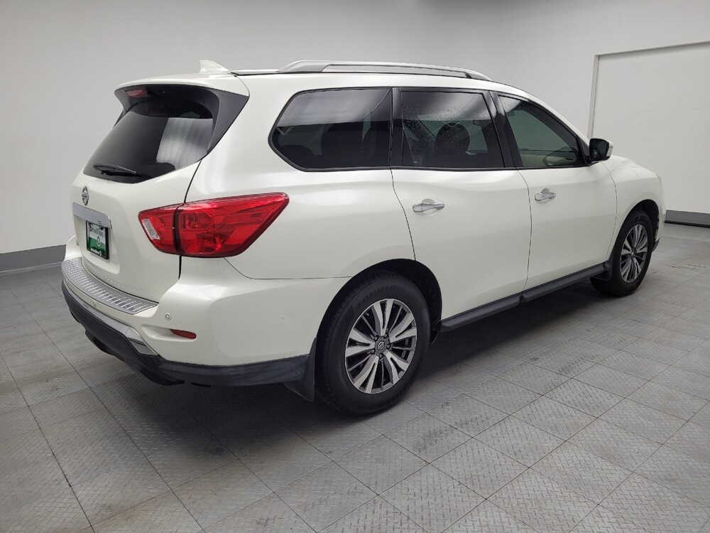 2019 Nissan Pathfinder in Madison, TN 37115 - 18123208 9